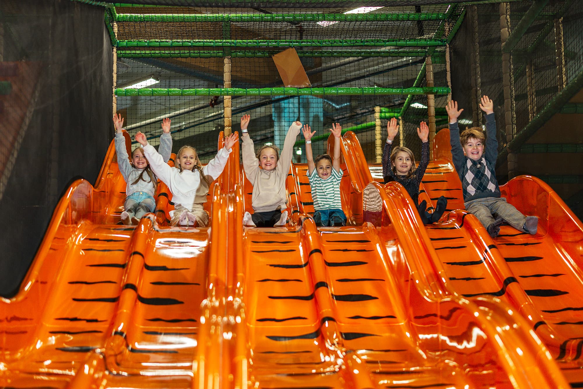 playcenter jungle slide
